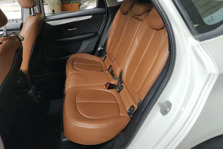 Used BMW 2 Series Active Tourer 2015 218i Leading Model Left Rear Seat