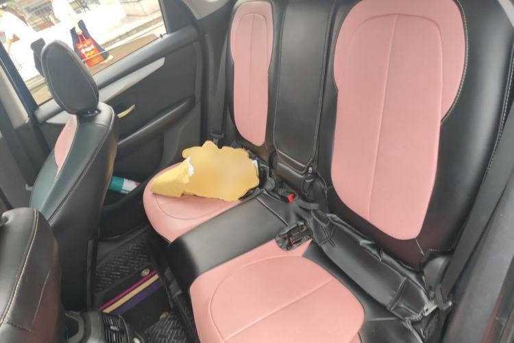 Used BMW 2 Series Active Tourer 2015 218i Leading Model Left Rear Seat
