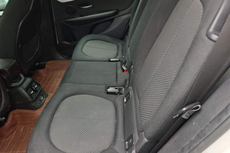 Used BMW 2 Series Active Tourer 2015 218i Leading Model Left Rear Seat
