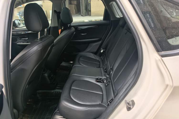 Used BMW 2 Series Active Tourer 2015 218i Sports Design Package Left Rear Seat