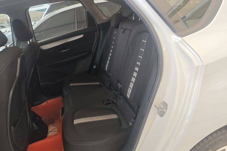 Used BMW 2 Series Active Tourer 2015 218i Leading Model Left Rear Seat