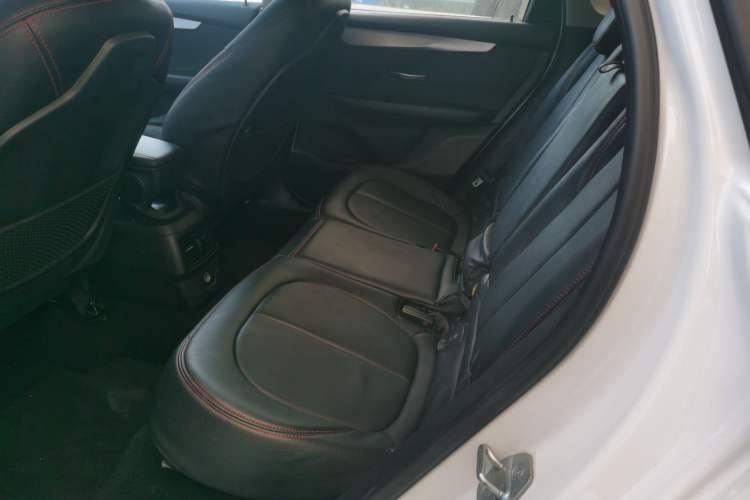 Used BMW 2 Series Active Tourer 2015 218i Leading Model Left Rear Seat