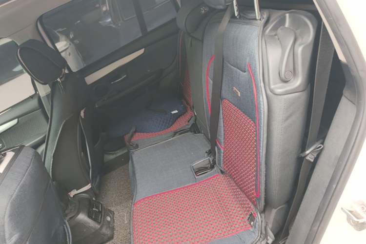 Used BMW 2 Series Active Tourer 2015 218i Leading Model Left Rear Seat