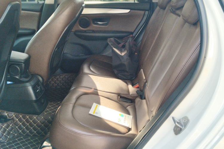 Used BMW 2 Series Active Tourer 2015 218i Leading Model Left Rear Seat