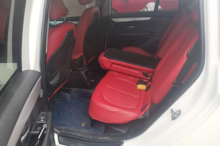 Used BMW 2 Series Active Tourer 2015 218i Leading Model Left Rear Seat