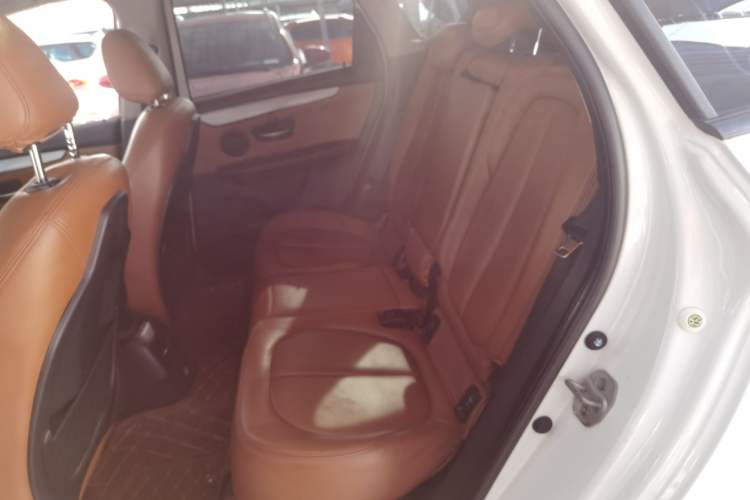 Used BMW 2 Series Active Tourer 2015 218i Leading Model Left Rear Seat