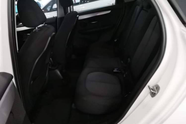 Used BMW 2 Series Active Tourer 2015 218i Leading Model Left Rear Seat