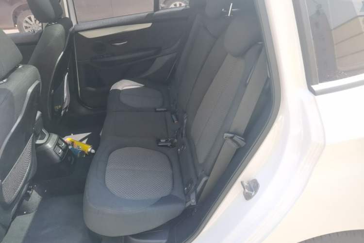 Used BMW 2 Series Active Tourer 2015 218i Leading Model Left Rear Seat