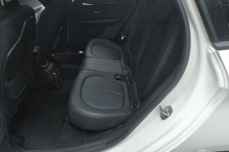 Used BMW 2 Series Active Tourer 2015 218i Sports Design Package Left Rear Seat