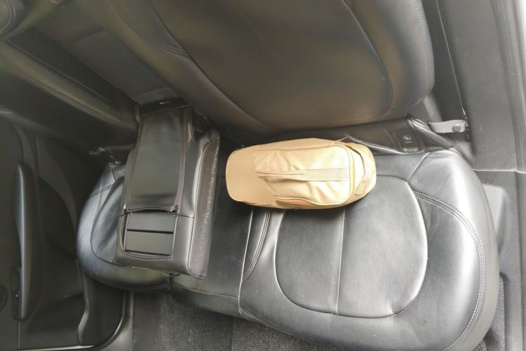 Used BMW 2 Series Active Tourer 2015 218i Leading Model Left Rear Seat