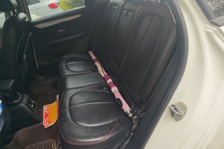 Used BMW 2 Series Active Tourer 2015 218i Leading Model Left Rear Seat