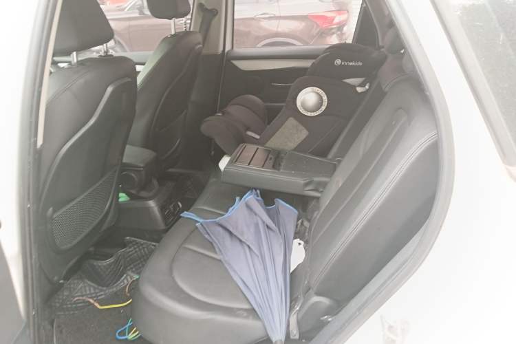 Used BMW 2 Series Active Tourer 2015 218i Leading Model Left Rear Seat