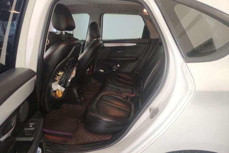 Used BMW 2 Series Active Tourer 2015 218i Leading Model Left Rear Seat