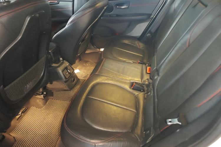Used BMW 2 Series Active Tourer 2015 218i Sports Design Package Left Rear Seat