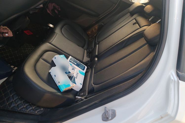 Used BMW 2 Series Active Tourer 2015 218i Sports Design Package Left Rear Seat