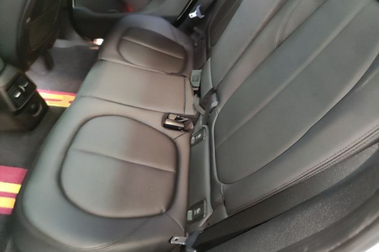 Used BMW 2 Series Active Tourer 2015 218i Sports Design Package Left Rear Seat