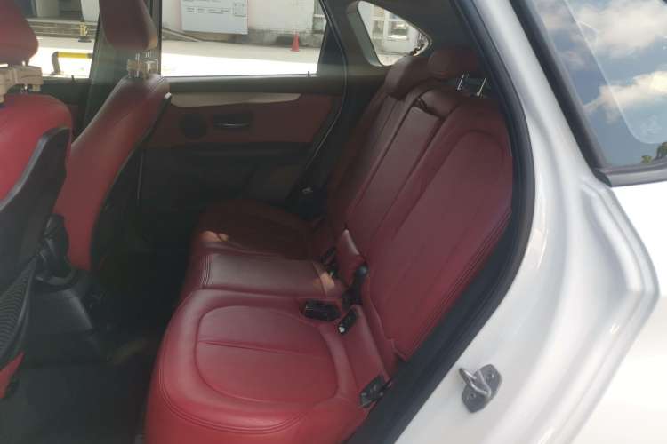 Used BMW 2 Series Active Tourer 2015 218i Leading Model Left Rear Seat
