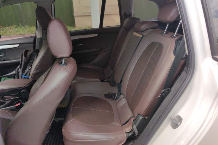 Used BMW 2 Series Active Tourer 2015 218i Leading Model Left Rear Seat