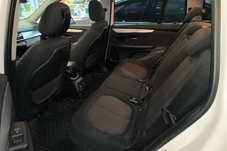 Used BMW 2 Series Active Tourer 2015 218i Leading Model Left Rear Seat