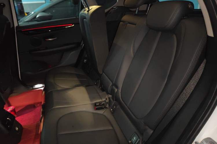Used BMW 2 Series Active Tourer 2015 218i Sports Design Package Left Rear Seat