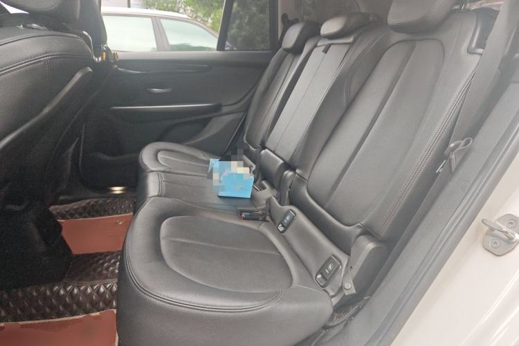 Used BMW 2 Series Active Tourer 2015 218i Sports Design Package Left Rear Seat