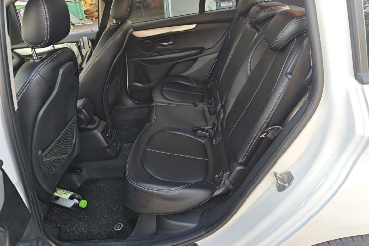 Used BMW 2 Series Active Tourer 2015 218i Leading Model Left Rear Seat