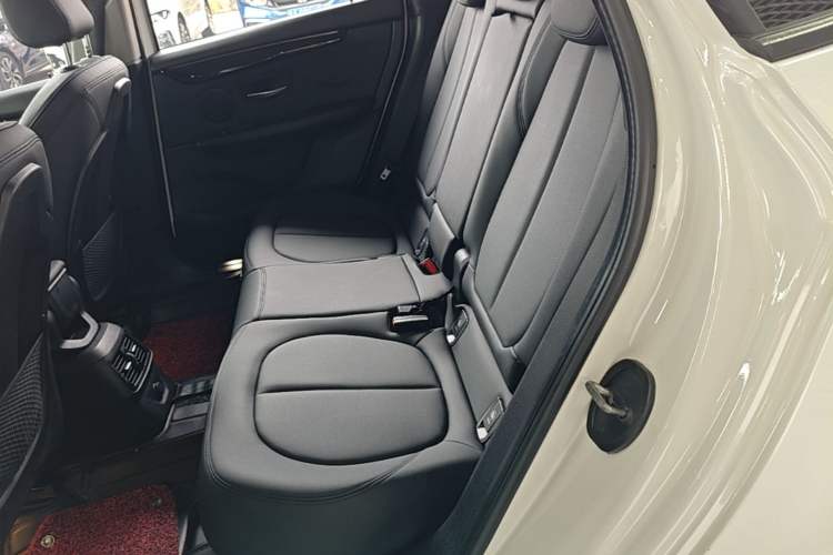 Used BMW 2 Series Active Tourer 2015 218i Sports Design Package Left Rear Seat