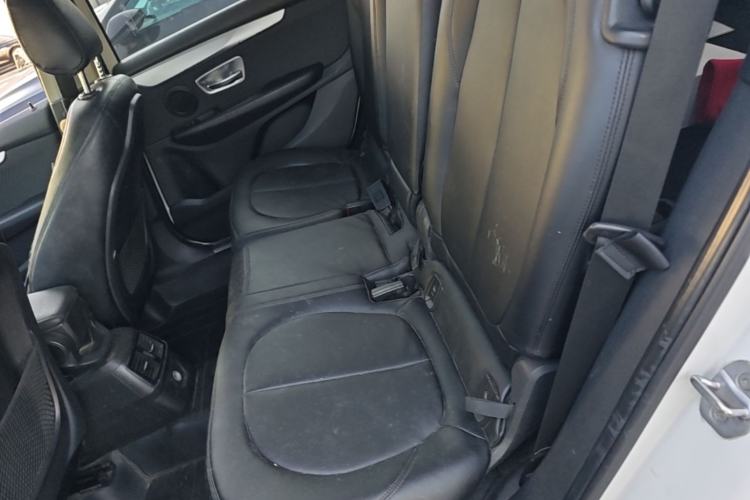 Used BMW 2 Series Active Tourer 2015 218i Leading Model Left Rear Seat