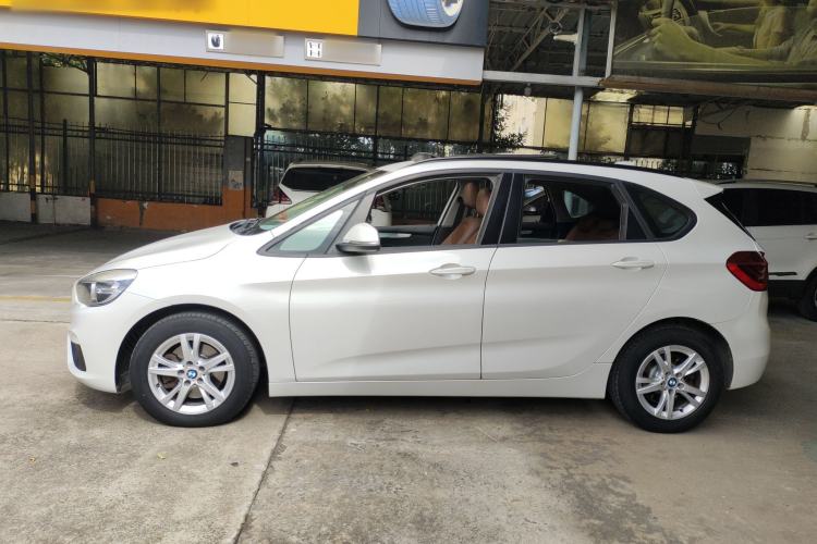 Used BMW 2 Series Active Tourer 2015 218i Leading Model Left Side