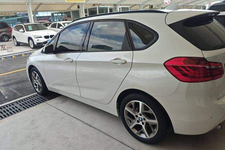 Used BMW 2 Series Active Tourer 2015 218i Leading Model Left Side