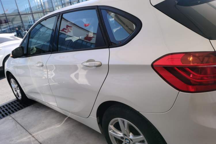 Used BMW 2 Series Active Tourer 2015 218i Leading Model Left Side