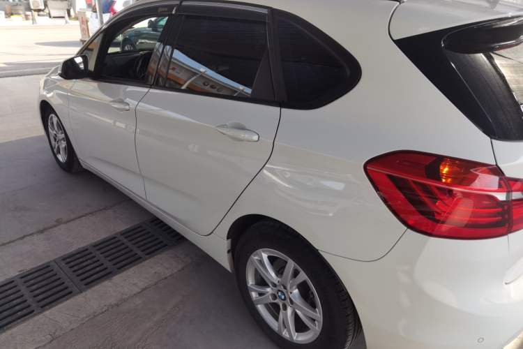 Used BMW 2 Series Active Tourer 2015 218i Leading Model Left Side