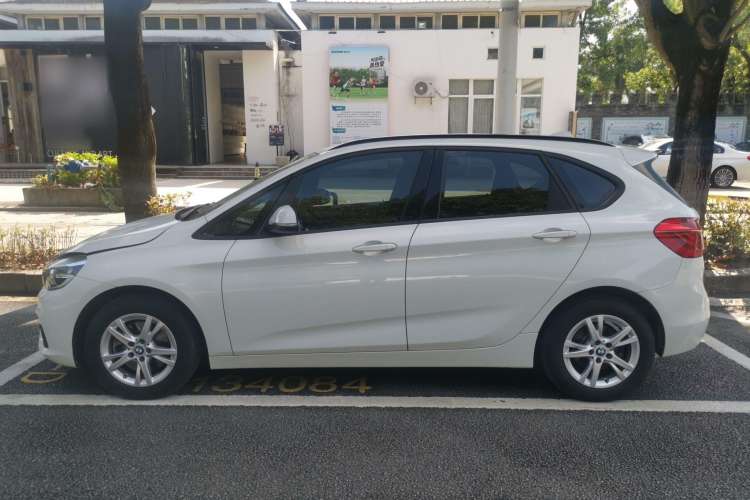 Used BMW 2 Series Active Tourer 2015 218i Leading Model Left Side