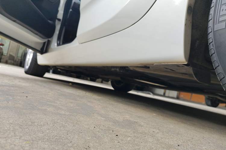 Used BMW 2 Series Active Tourer 2015 218i Leading Model Left Side Sill
