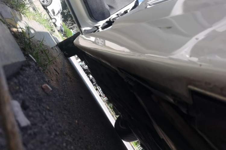 Used BMW 2 Series Active Tourer 2015 218i Leading Model Left Side Sill