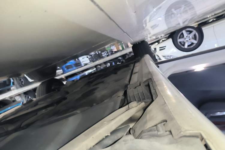 Used BMW 2 Series Active Tourer 2015 218i Sports Design Package Left Side Sill