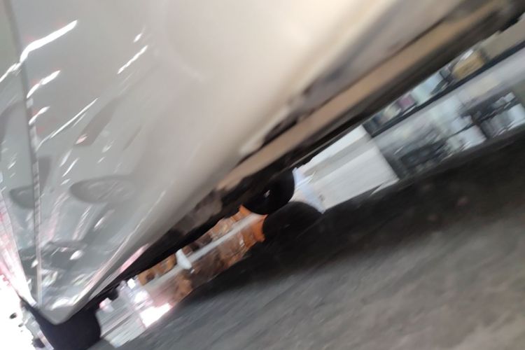 Used BMW 2 Series Active Tourer 2015 218i Sports Design Package Left Side Sill