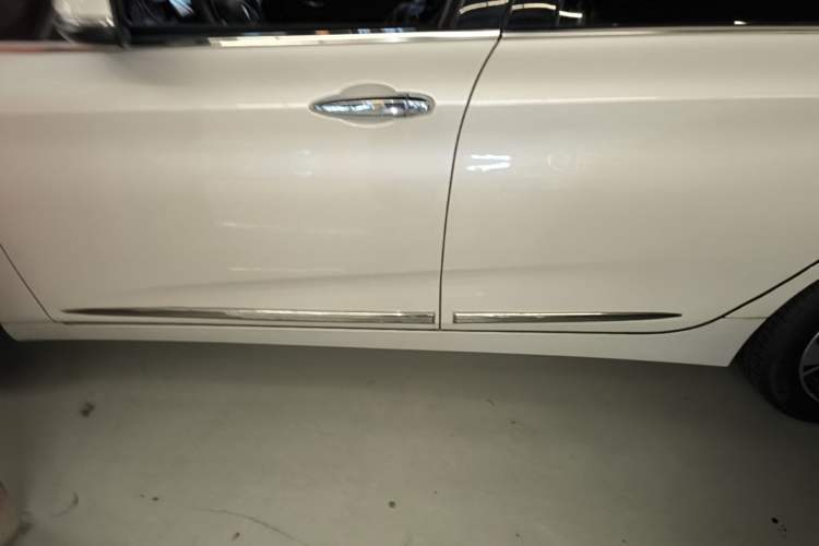Used BMW 2 Series Active Tourer 2015 218i Leading Model Left Side Sill