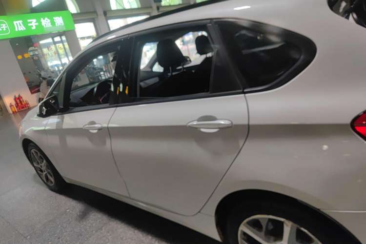 Used BMW 2 Series Active Tourer 2015 218i Leading Model Left Side