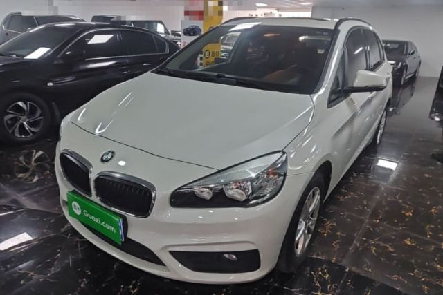 Used BMW 2 Series Active Tourer 2015 218i Leading Model