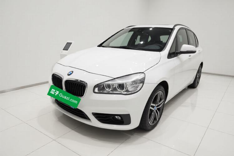 Gebrauchter BMW 2 Series Active Tourer 2015 218i Sports Design Package Guazi used car, China used car export, Used car for sale, Used  cars, Cheapest cars for sale