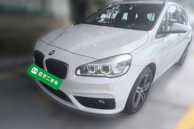 Gebrauchter BMW 2 Series Active Tourer 2015 218i Sports Design Package Guazi used car, China used car export, Used car for sale, Used  cars, Cheapest cars for sale