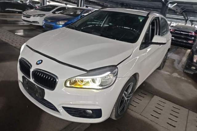 Used BMW 2 Series Active Tourer 2015 218i Sports Design Package