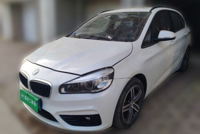 Used BMW 2 Series Active Tourer 2015 218i Sports Design Package