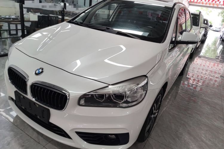 Used BMW 2 Series Active Tourer 2015 218i Sports Design Package Guazi used car, China used car export, Used car for sale, Used  cars, Cheapest cars for sale