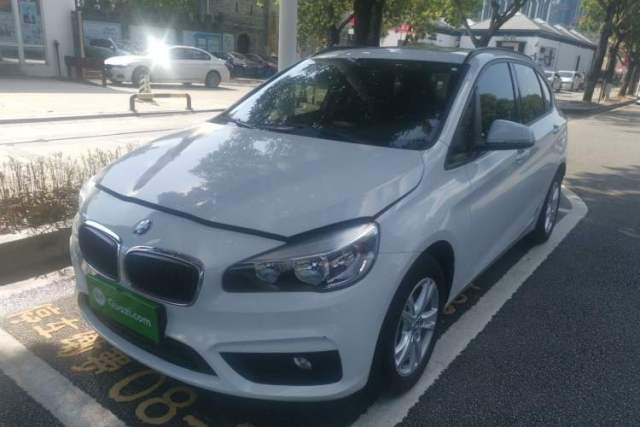 Used BMW 2 Series Active Tourer 2015 218i Leading Model