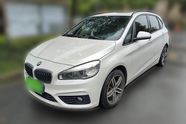 Used BMW 2 Series Active Tourer 2015 218i Sports Design Package