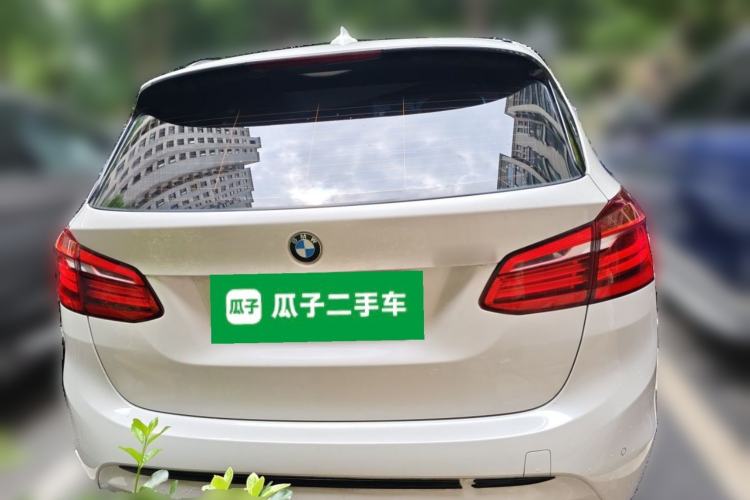 Used BMW 2 Series Active Tourer 2015 218i Sports Design Package Rear