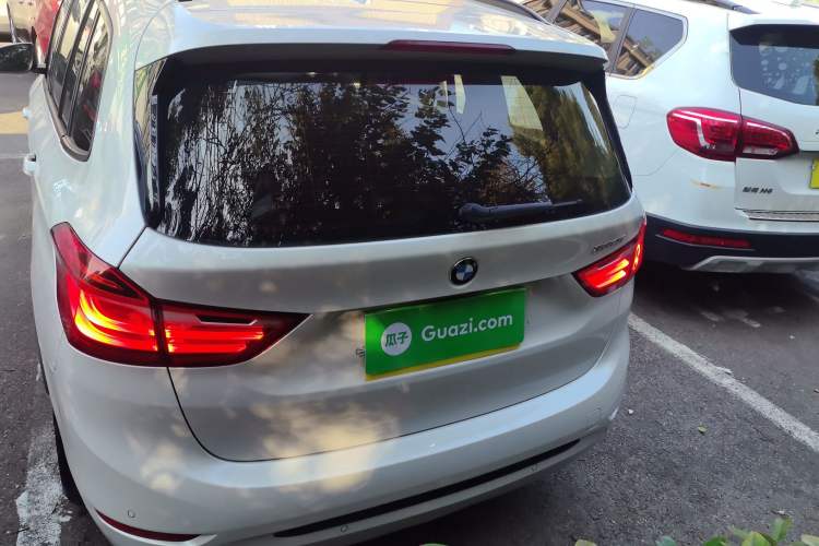 Used BMW 2 Series Active Tourer 2015 218i Sports Design Package Rear
