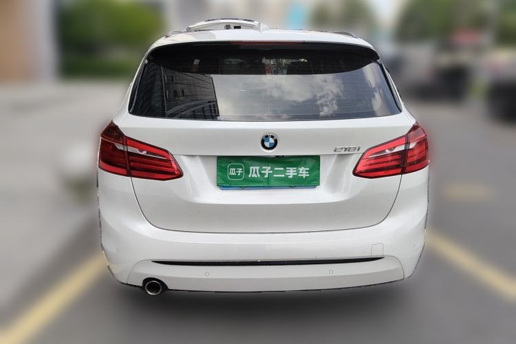 Used BMW 2 Series Active Tourer 2015 218i Sports Design Package Rear